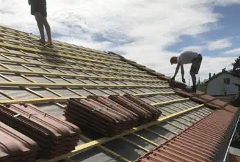Rénovation de toiture 93